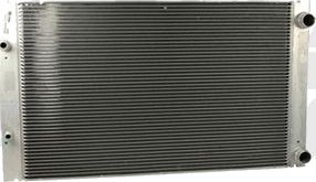 Radiator, motorkjøling VIKA 11211824101
