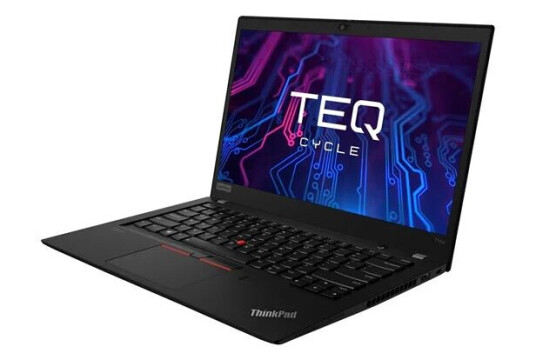 Teqcycle Lenovo ThinkPad T14s G2 - 14" | Core i5 | 16GB | 256GB | Premium+ Grade | Refurbished Teqcycle Lenovo ThinkPad T14s G2 - 14" | Core i5 | 16GB | 256GB | Premium+ Grade | Refurbished