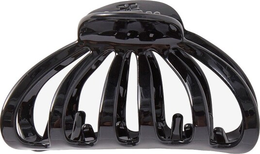 ByBarb   Hair Claw Olivia   Svart