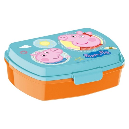Peppa Gris Matboks