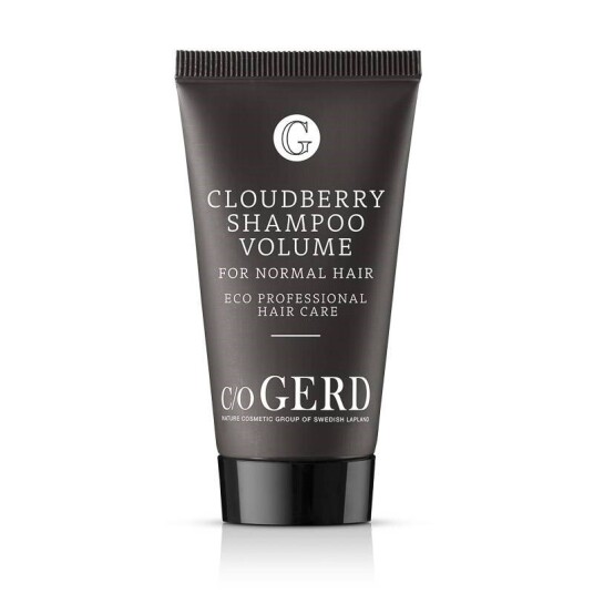 C/O Gerd Cloudberry Shampoo 30 ml