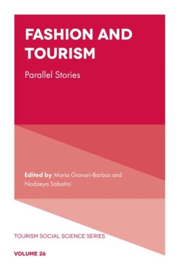 Fashion and Tourism  Parallel Stories