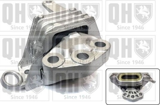 QUINTON HAZELL EM4870 Motorfeste QUINTON HAZELL EM4870 Motorfeste