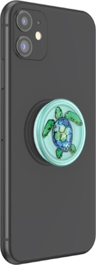 Popsockets Telefonholder Popsockets Plantcore Grip Tortuga 806495 Popsockets Telefonholder Popsockets Plantcore Grip Tortuga 806495