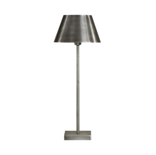 Artwood Pewter lav bordlampe Artwood Artwood Pewter lav bordlampe Artwood