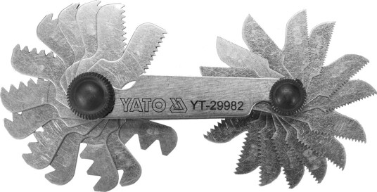 YATO YT-29982 Gjengelære YATO YT-29982 Gjengelære
