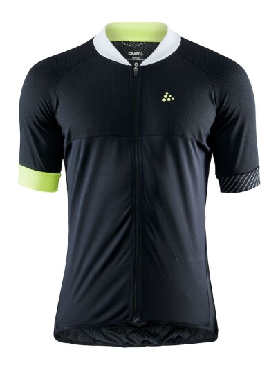 Craft Adopt Jersey Herre Sort Craft Adopt Jersey Herre Sort