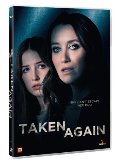 Taken Again / Who Kidnapped My Mom (2022) (DVD)