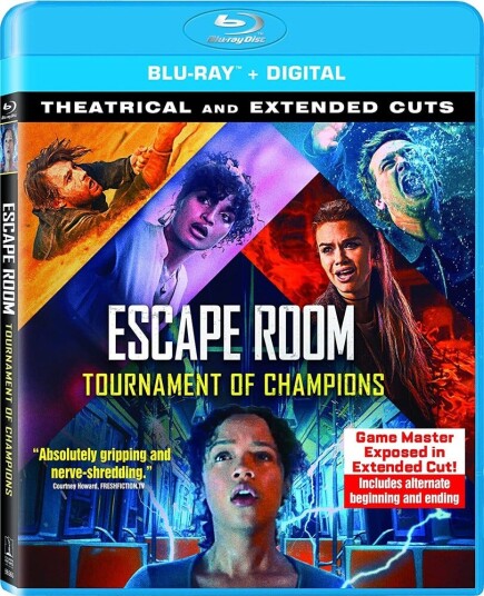Escape Room 2 2021 Bluray Escape Room 2 2021 Bluray