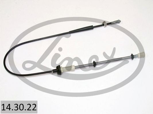 LINEX 14.30.22 Speedometer aksel