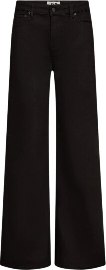 IVY Copenhagen Dame Jeans Svart W31,