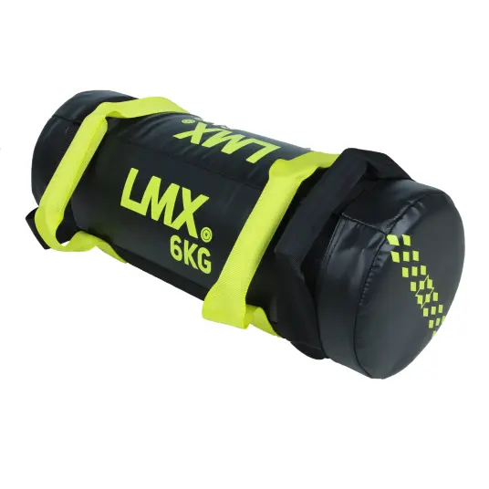 LMX. Challenge Bag 6 kg Gul LMX. Challenge Bag 6 kg Gul