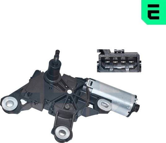 ERA 460386A Vindusviskermotor ERA 460386A Vindusviskermotor
