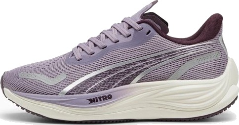 Puma Velocity Nitro 3 Dame Pale Plum Midnight 42