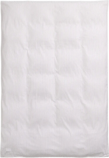 MAGNIBERG Wall Street Oxford Duvet Cover Beige 150X210 MAGNIBERG Wall Street Oxford Duvet Cover Beige 150X210