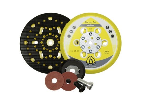 Klingspor Bakplate HST 359 Ø150mm M14 Myk Klingspor Bakplate HST 359 Ø150mm M14 Myk