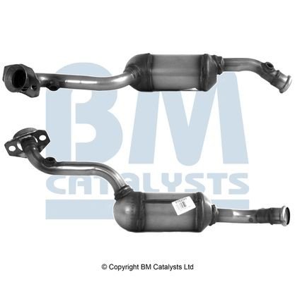 Katalysator BM CATALYSTS BM91625H Katalysator BM CATALYSTS BM91625H