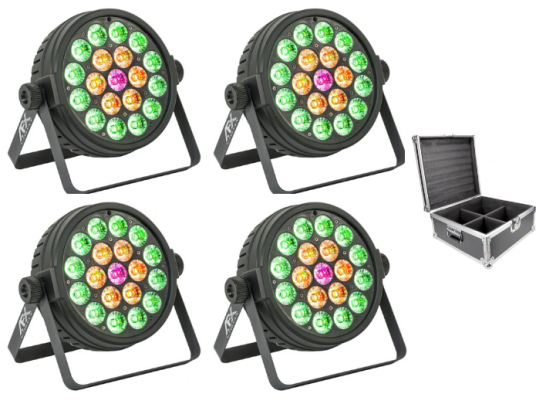 AFX Club Mix3 19x 10W-pakke