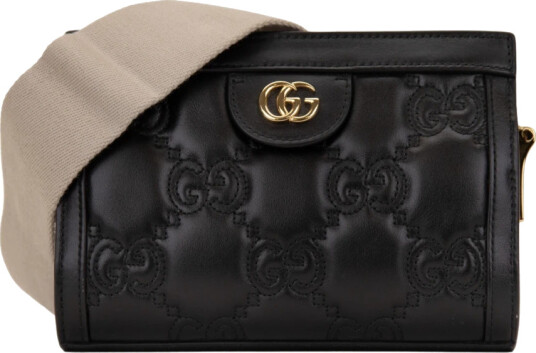 Gucci Dame Vesker Svart ONE SIZE,