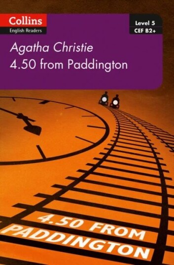 4.50 From Paddington Av Agatha Christie