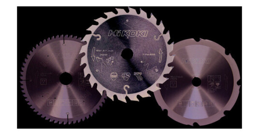 Hikoki Sirkelsagblad tct 216x2,3mm 60t 30 30mm hull