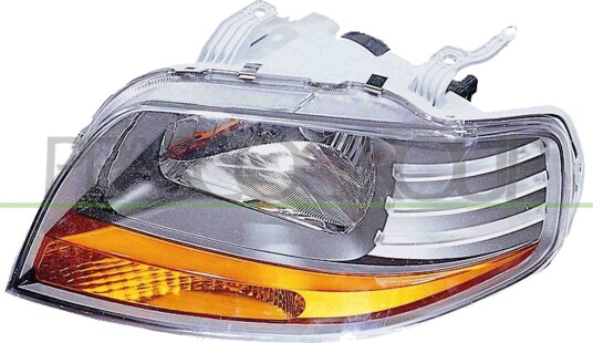 PRASCO DW3264804 Frontlykter