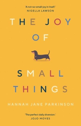 The Joy Of Small Things Av Hannah Jane Parkinson