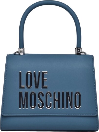 Love Moschino Dame Vesker Blå ONE SIZE,