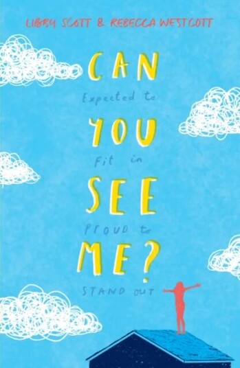 Can You See Me? Av Libby Scott, Rebecca Westcott