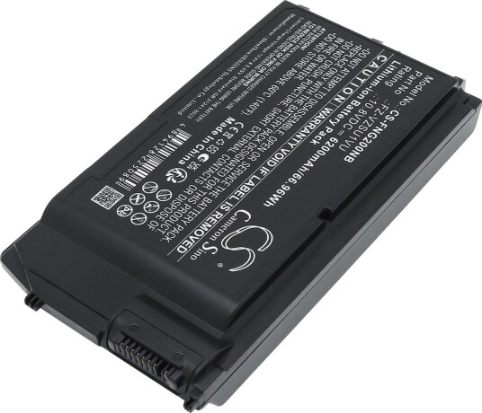 Batteri til Panasonic FZ-G2D etc. FNG200NB