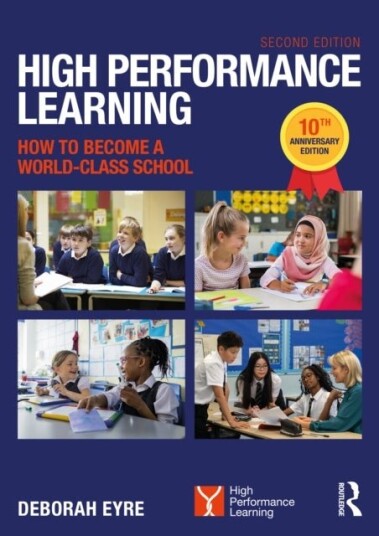 High Performance Learnin How to Become a World Class School High Performance Learnin How to Become a World Class School