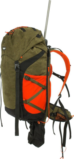 Fauna Fh 45 Hylster-riflesekk 45L Green