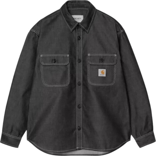 Carhartt Wip Herre Jakker Svart XL,