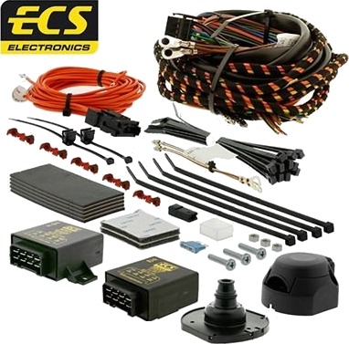 Kabelsett tilhenger ECS FI024BQ Kabelsett tilhenger ECS FI024BQ