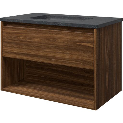 Sanibell Proline møbelpakke 80x46 cm cabana eik