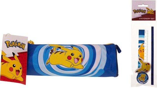 Pokémon Pennal med Pennesett