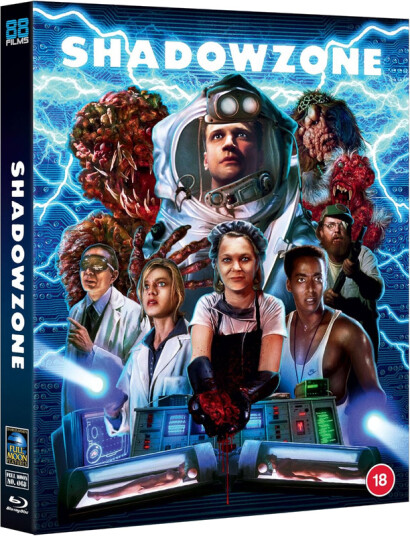 Shadowzone 1990 Bluray