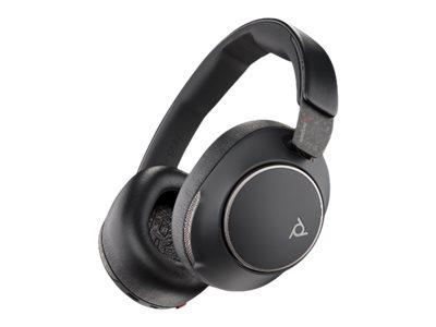 Poly Voyager Surround 80 UC - hodetelefoner med mikrofon