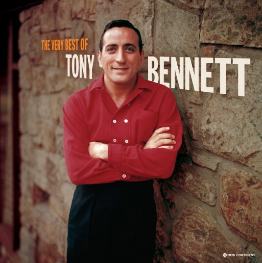 Tony Bennett  Very Best Of Tony Bennett  LP/Vinyl