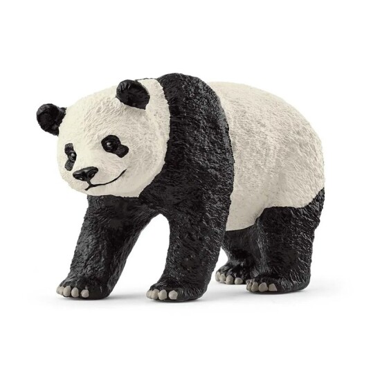 Schleich Kjempepanda Wild Life Figur 10 cm - Lekedyr for Barn 3+