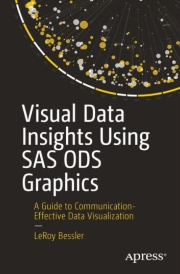 Visual Data Insights Using Sas Ods Graphics Av Leroy Bessler