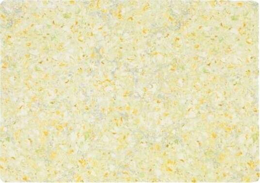 Juna Field bordbrikke 43x30 cm gul