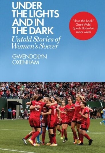 Under The Lights And In The Dark Av Gwendolyn Oxenham