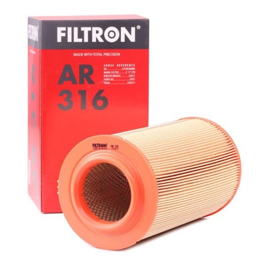 Luftfilter FILTRON AR 316 Luftfilter FILTRON AR 316