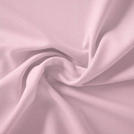 Stoffabrics Â Avalana Jersey Solid Stoff 160cm Farge 020 50cm