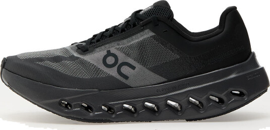 On Men's Cloudsurfer Next Black-eclipse 44.5