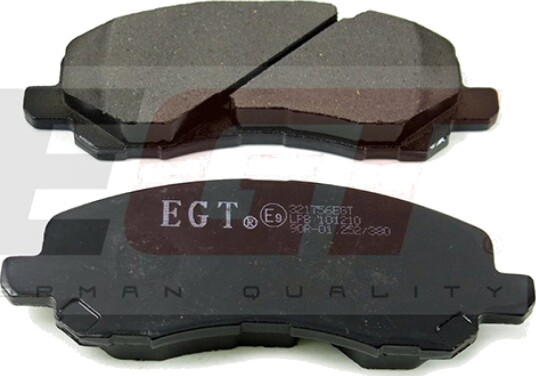 Bremseklosser sett EGT 321756EGT
