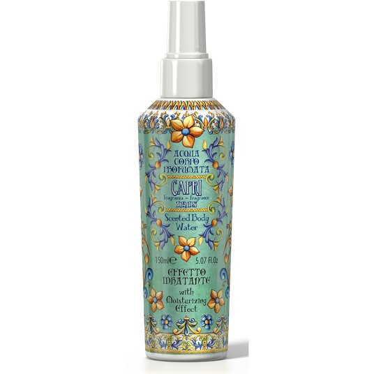 Rudy Iris Of Capri Le Maioliche Body Mist 150 ml Rudy Iris Of Capri Le Maioliche Body Mist 150 ml