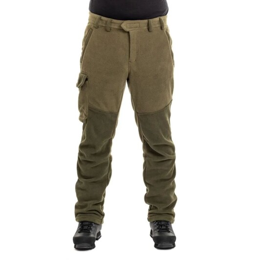 Dovrefjell Fleece jaktbukse (M) herre Str. 4XL