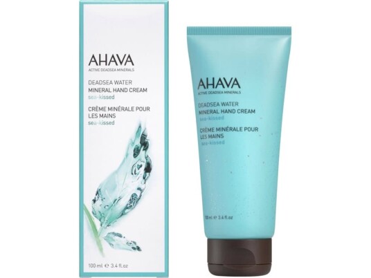 Ahava Deadsea Water Mineral Sea-Kissed Hand Cream Dame 100 ml Ahava Deadsea Water Mineral Sea-Kissed Hand Cream Dame 100 ml